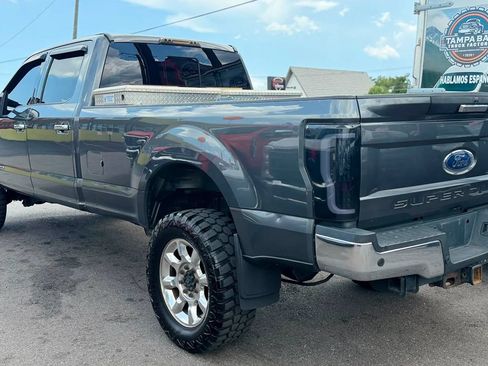 Used 2017 Ford F350 XLT w/ XLT Premium Package AWD/4WD image 2