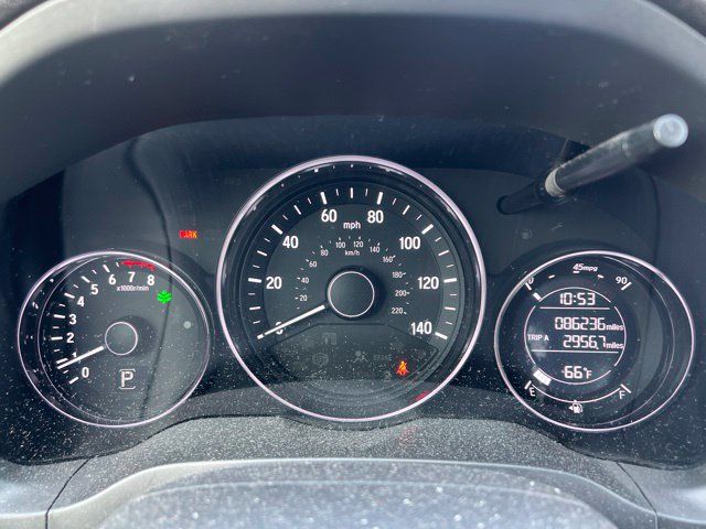 Used 2017 Honda HR-V EX-L image 12