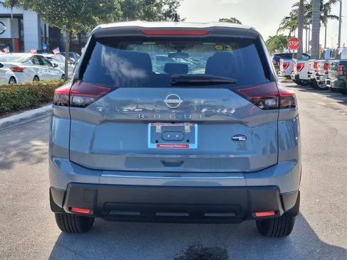 Used 2026 Nissan Rogue SV FWD image 5