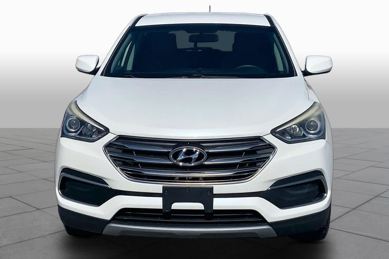 Used 2018 Hyundai Santa Fe Sport FWD image 4