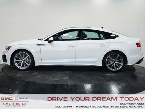 Used 2025 Audi A5 2.0T Premium Plus AWD/4WD image 4