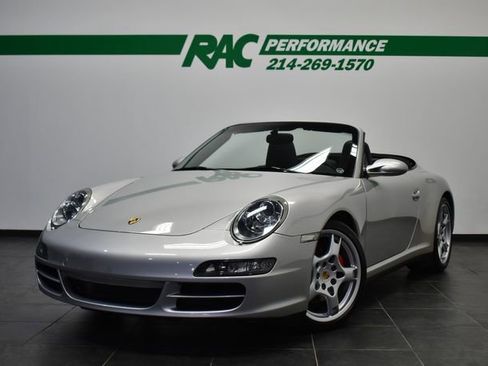Used 2007 Porsche 911 Carrera 4S AWD/4WD image 23