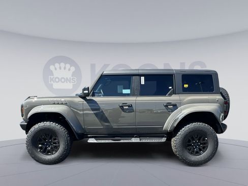 New 2026 Ford Bronco Raptor AWD/4WD image 13
