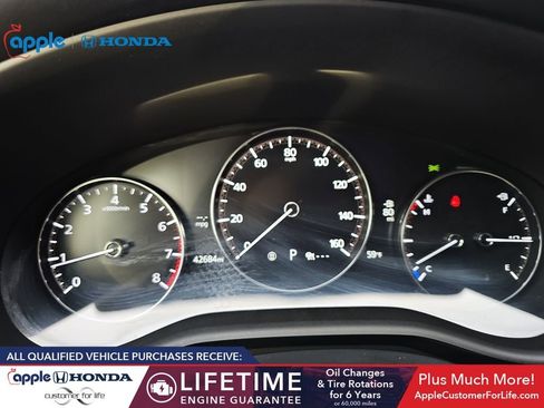 Used 2023 MAZDA CX-30 AWD 2.5 S w/ Preferred Package image 13