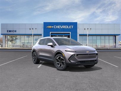 New 2026 Chevrolet Equinox EV LT