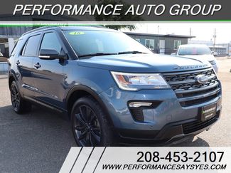 Used 2018 Ford Explorer XLT w/ Equipment Group 202A image 1