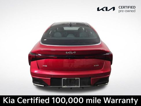 Certified 2026 Kia K5 GT FWD image 7