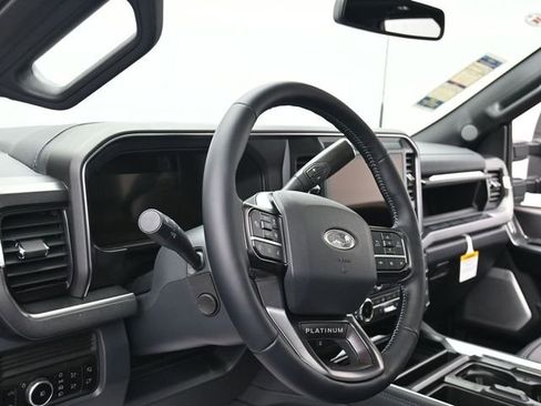 New 2026 Ford F250 Platinum image 16