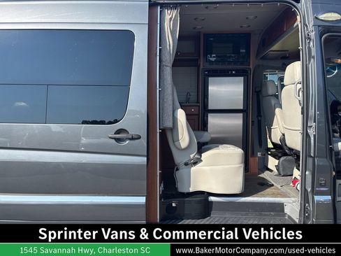 Used 2016 Mercedes-Benz Sprinter 3500 image 16