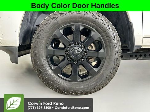 Used 2020 RAM 3500 Big Horn w/ Night Edition image 30