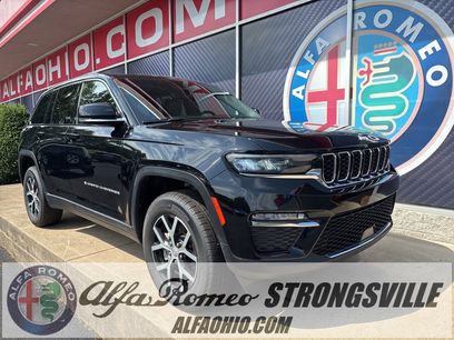 Used 2024 Jeep Grand Cherokee Limited
