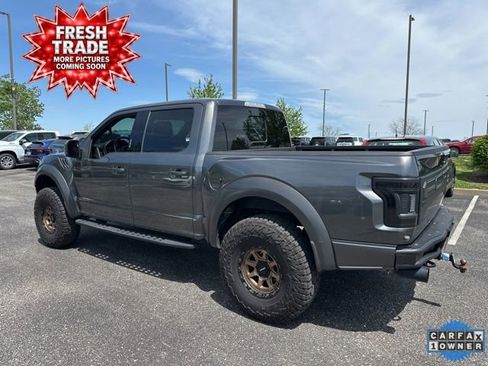 Used 2020 Ford F150 Raptor w/ Equipment Group 802A Luxury AWD/4WD image 8