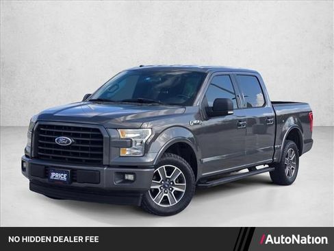 Used 2017 Ford F150 XLT w/ Equipment Group 302A Luxury RWD image 1
