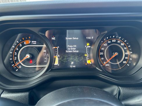 New 2026 Jeep Wrangler Unlimited Rubicon AWD/4WD image 19