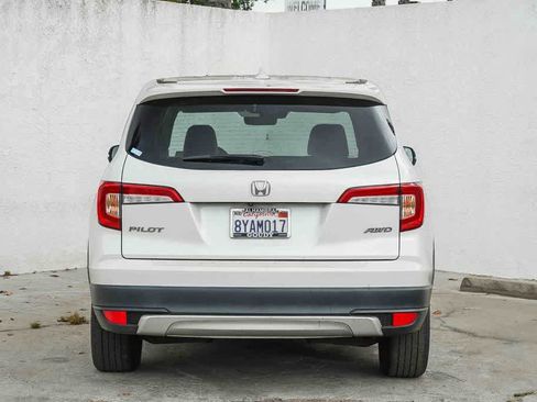 Used 2021 Honda Pilot EX-L image 5