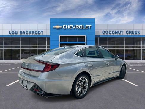 Used 2020 Hyundai Sonata SEL FWD image 8