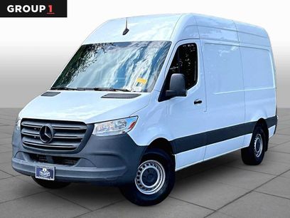 Used 2023 Mercedes-Benz Sprinter 2500