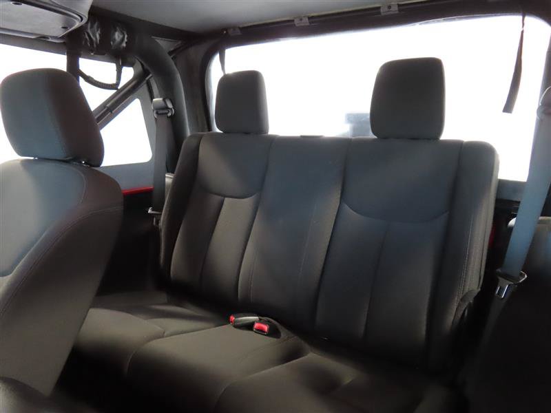 Used 2015 Jeep Wrangler Sport AWD/4WD image 16
