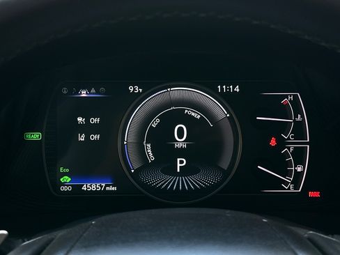 Used 2021 Lexus ES 300h w/ Accessory Package FWD image 22