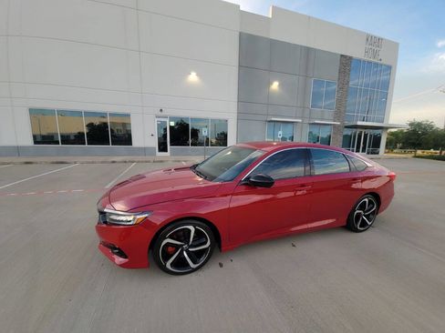 Used 2021 Honda Accord Sport image 31