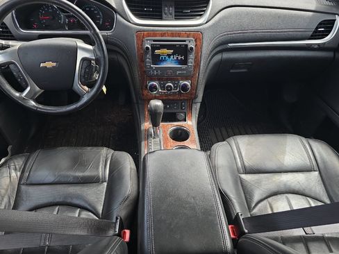 Used 2013 Chevrolet Traverse LTZ AWD/4WD image 9