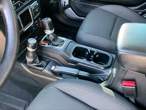 Used 2023 Jeep Wrangler Sport image 15