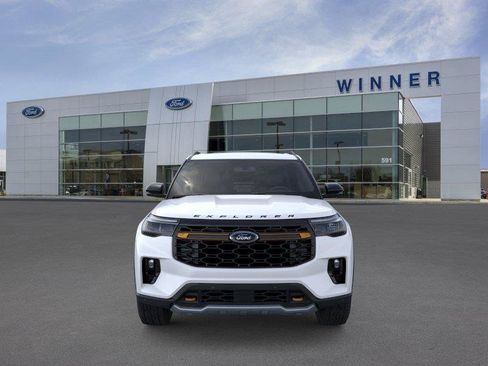 New 2026 Ford Explorer Tremor w/ Tremor Ultimate Package AWD/4WD image 6