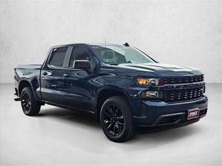 Used 2022 Chevrolet Silverado 1500 Custom w/ Safety Confidence Package RWD video 3