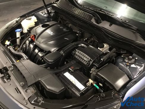 Used 2015 Kia Optima EX w/ EX Premium Package FWD image 36