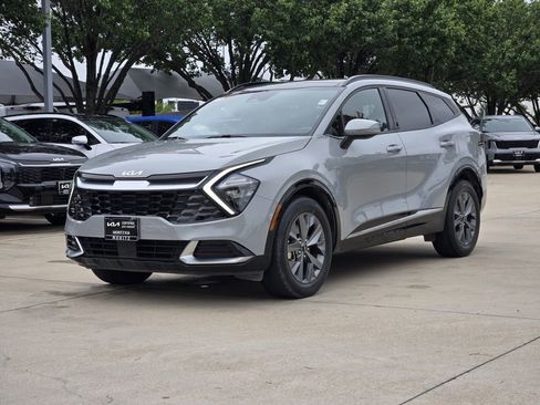 Certified 2023 Kia Sportage SX FWD image 2