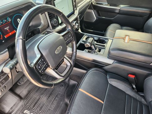 Used 2021 Ford F150 Platinum w/ Equipment Group 701A High AWD/4WD image 13