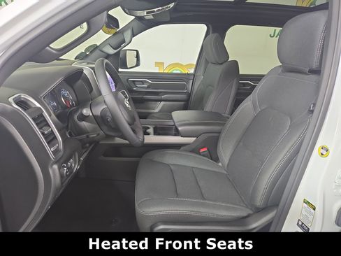 Certified 2025 RAM 1500 Big Horn AWD/4WD image 12