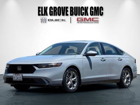 Used 2023 Honda Accord EX-L image 8