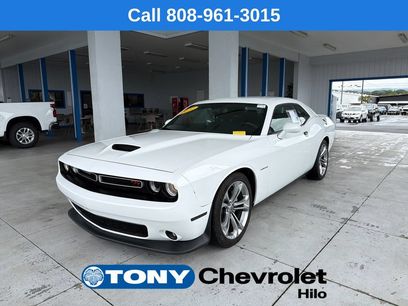 Used 2021 Dodge Challenger R/T