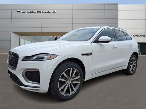 New 2026 Jaguar F-PACE R-Dynamic S AWD/4WD image 1