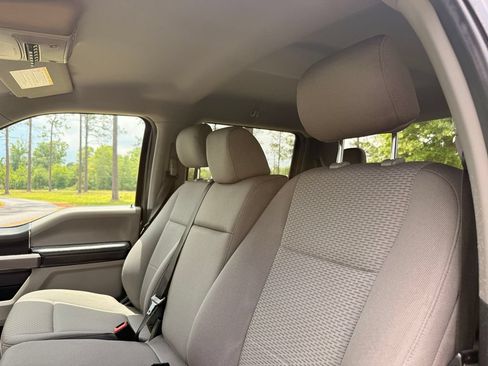 Used 2021 Ford F250 XLT w/ XLT Value Package AWD/4WD image 12