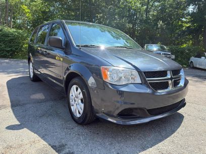 Used 2013 Dodge Grand Caravan SE