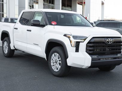 New 2026 Toyota Tundra SR5