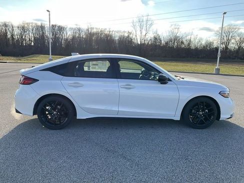 New 2026 Honda Civic Sport image 13