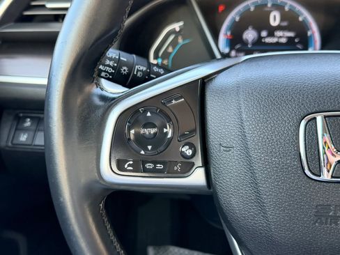 Used 2020 Honda Civic EX-L image 14