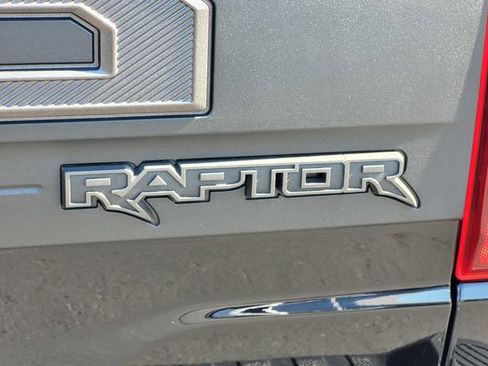 New 2025 Ford F150 Raptor AWD/4WD image 24