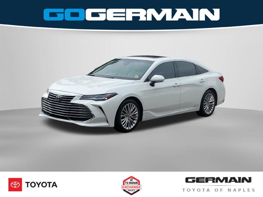 Used 2020 Toyota Avalon Limited FWD image 1