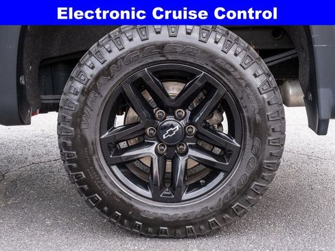 Used 2022 Chevrolet Silverado 1500 LT Trail Boss w/ LT Trail Boss Premium Package image 37