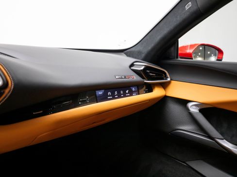 Certified 2024 Ferrari 296 GTB image 28