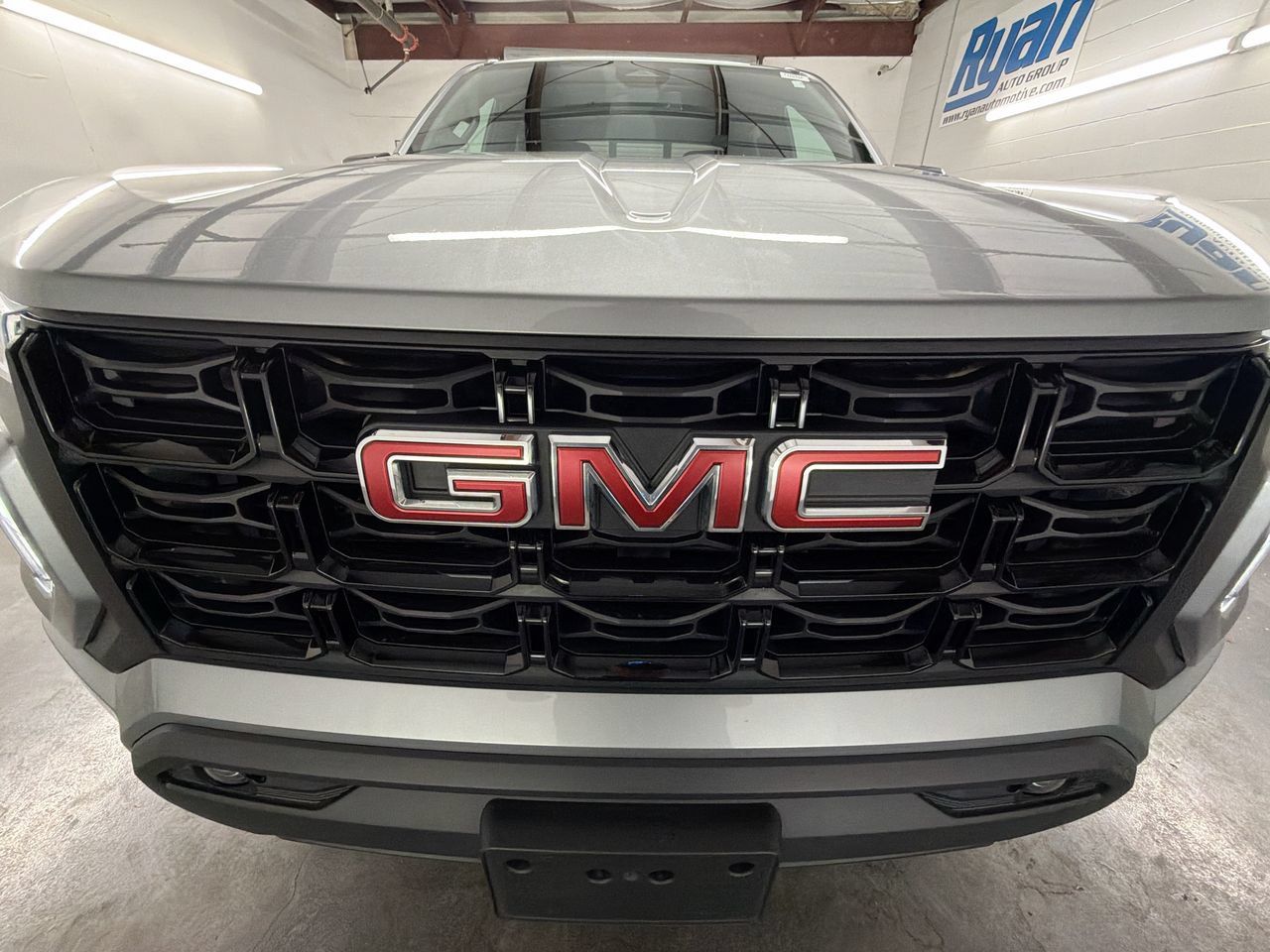 Certified 2024 GMC Canyon Elevation w/ Convenience Package RWD image 28