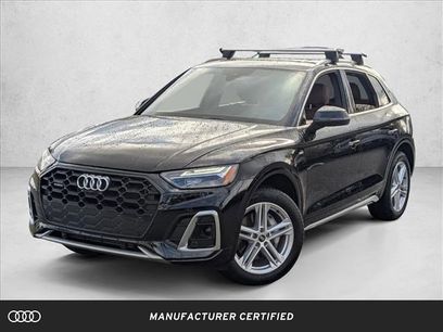 Certified 2023 Audi Q5 e Premium Plus w/ Premium Plus Package