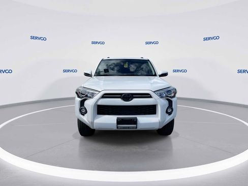 Used 2021 Toyota 4Runner SR5 Premium RWD image 3