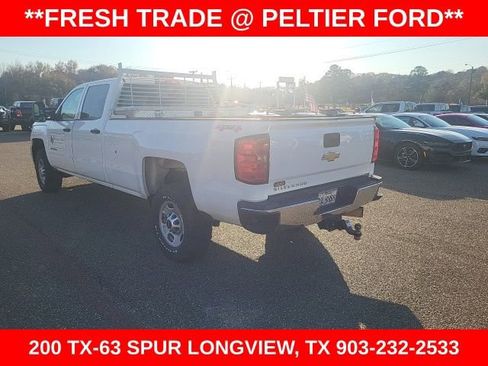Used 2015 Chevrolet Silverado 2500 W/T w/ WT Convenience Package image 6