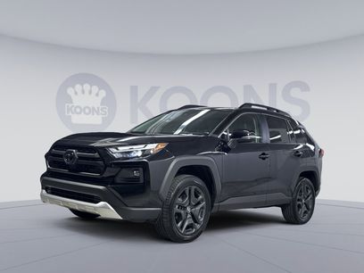 Used 2024 Toyota RAV4 Adventure