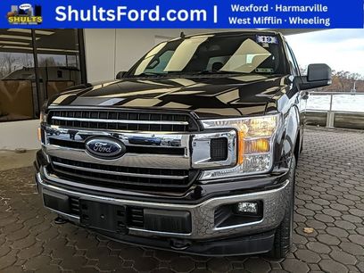 Used 2019 Ford F150 XLT w/ Equipment Group 301A Mid